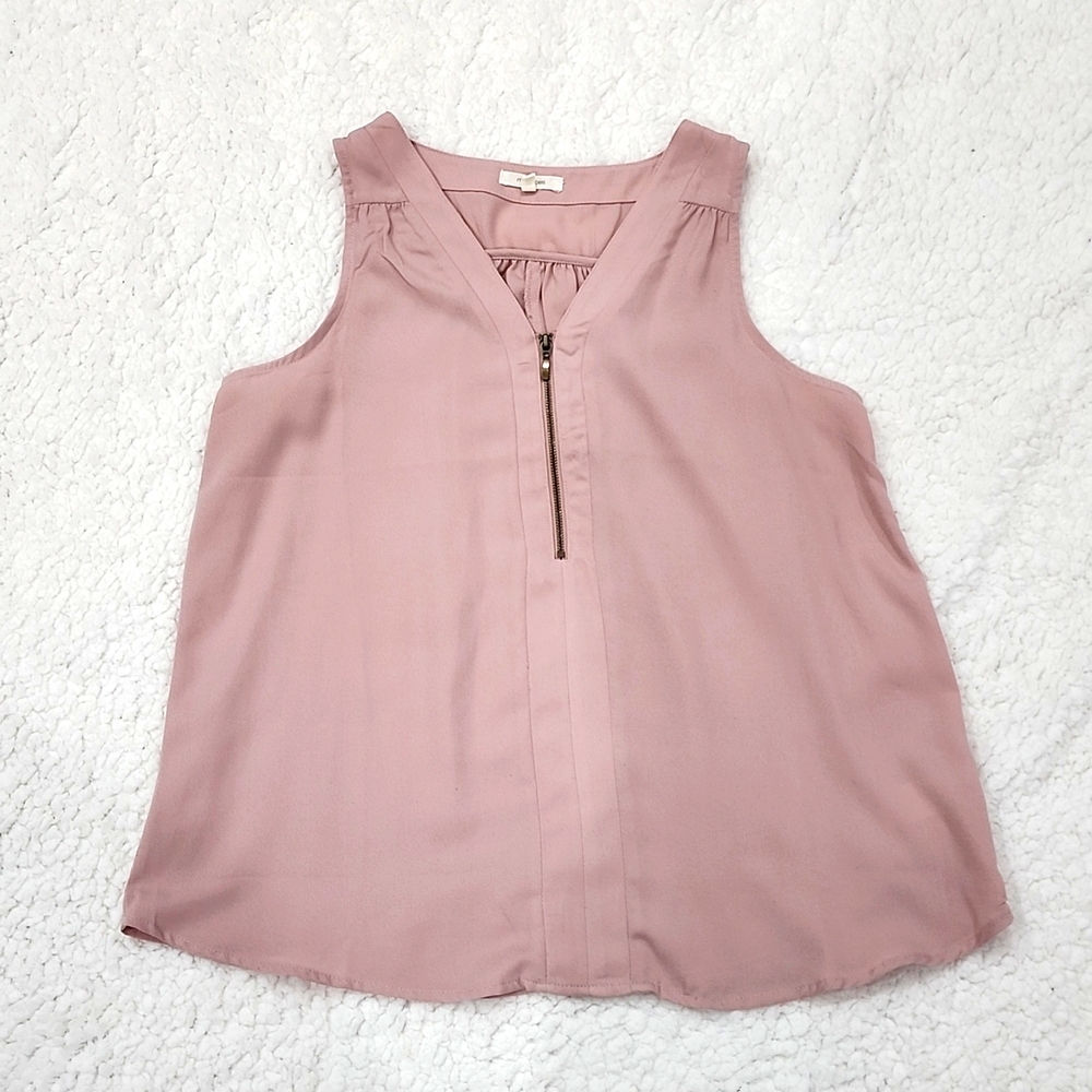 Beautiful Beige Maurice Blouse